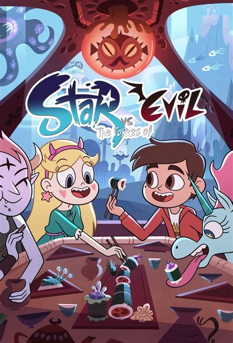 star vs the forces of evil|Star vs. the Forces of Evil (TV Series 2012–2019) .